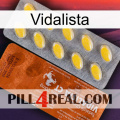 Vidalista 42